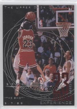 1998 Upper Deck MJ Career Collection - [Base] #43 - Retro MJ - Michael Jordan