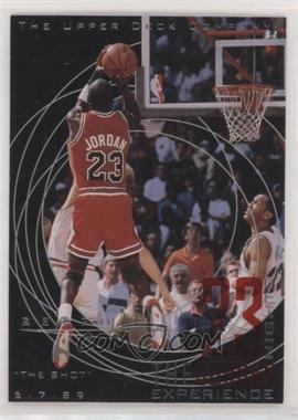 1998 Upper Deck MJ Career Collection - [Base] #43 - Retro MJ - Michael Jordan