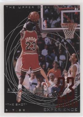 1998 Upper Deck MJ Career Collection - [Base] #43 - Retro MJ - Michael Jordan