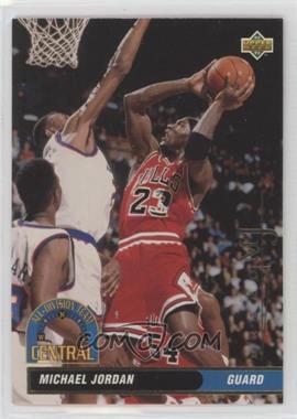 1998 Upper Deck MJ Career Collection - [Base] #44 - Retro MJ - Michael Jordan [EX to NM]