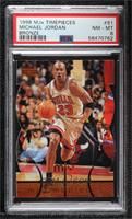 Michael Jordan [PSA 8 NM‑MT] #/230