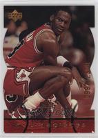 Michael Jordan [EX to NM] #/2,300