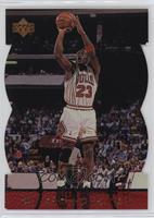 Michael Jordan [EX to NM] #/2,300
