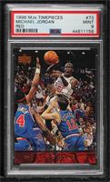 Michael Jordan [PSA 9 MINT] #/2,300