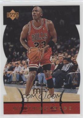 1998 Upper Deck mjx - [Base] - MJ Timepieces Red #96 - Michael Jordan /2300