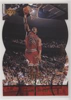 Michael Jordan #/2,300
