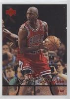 Michael Jordan [EX to NM]