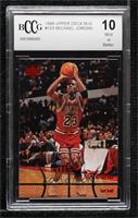 Michael Jordan [BCCG 10 Mint or Better]