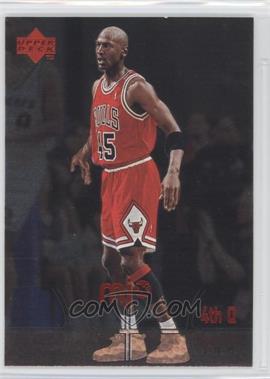 1998 Upper Deck mjx - [Base] #121 - Michael Jordan