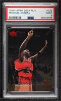 Michael Jordan [PSA 9 MINT]