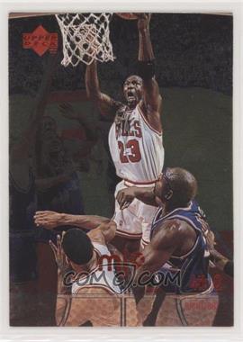 1998 Upper Deck mjx - [Base] #123 - Michael Jordan