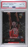 Michael Jordan [PSA 8 NM‑MT]