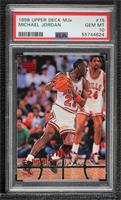 Michael Jordan [PSA 10 GEM MT]