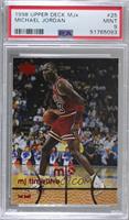 Michael Jordan [PSA 9 MINT]