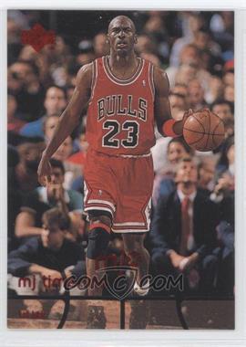 1998 Upper Deck mjx - [Base] #28 - Michael Jordan