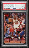 Michael Jordan [PSA 9 MINT]