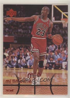 1998 Upper Deck mjx - [Base] #44 - Michael Jordan