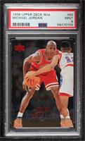 Michael Jordan [PSA 9 MINT]