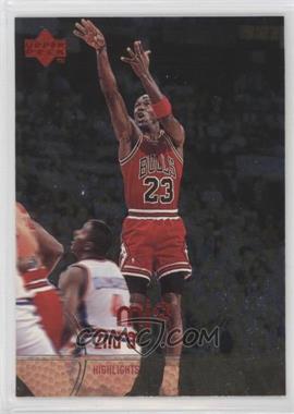1998 Upper Deck mjx - [Base] #63 - Michael Jordan
