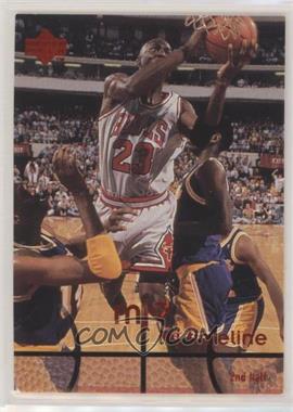 1998 Upper Deck mjx - [Base] #84 - Michael Jordan