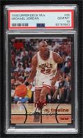 Michael Jordan [PSA 10 GEM MT]