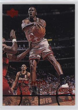 1998 Upper Deck mjx - [Base] #98 - Michael Jordan
