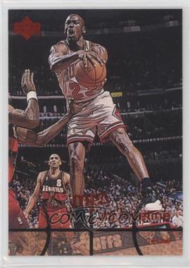 1998 Upper Deck mjx - [Base] #98 - Michael Jordan