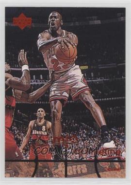 1998 Upper Deck mjx - [Base] #98 - Michael Jordan