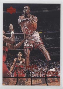 1998 Upper Deck mjx - [Base] #98 - Michael Jordan