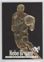 Kobe Bryant (Foil Background, HoloFoil Name) #/5,000
