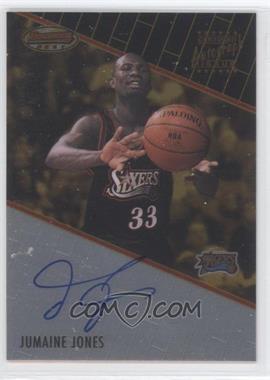 1999-00 Bowman's Best - Autographs #BBA6 - Jumaine Jones