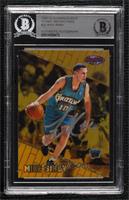 Mike Bibby [BAS BGS Authentic] #/100