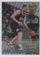 Todd MacCulloch #/400