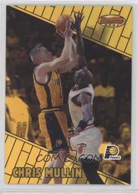 1999-00 Bowman's Best - [Base] - Refractor #18 - Chris Mullin /400 [EX to NM]