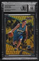 Mike Bibby [BAS BGS Authentic] #/400