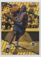 Jerry Stackhouse [Good to VG‑EX] #/400