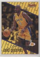 Ron Harper [EX to NM] #/400