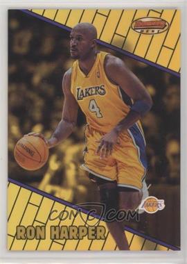 1999-00 Bowman's Best - [Base] - Refractor #43 - Ron Harper /400 [EX to NM]