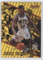 Kerry Kittles #/400