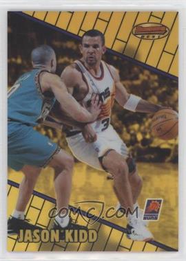 1999-00 Bowman's Best - [Base] - Refractor #7 - Jason Kidd /400