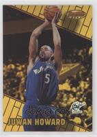 Juwan Howard #/400