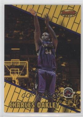 1999-00 Bowman's Best - [Base] - Refractor #85 - Charles Oakley /400