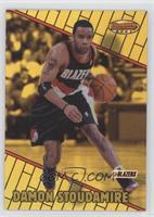 Damon Stoudamire #/400