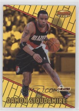 1999-00 Bowman's Best - [Base] - Refractor #9 - Damon Stoudamire /400