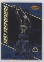 Kevin Garnett [EX to NM] #/400