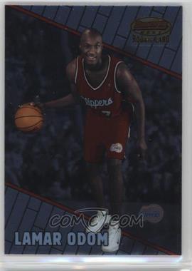 1999-00 Bowman's Best - [Base] #104 - Lamar Odom