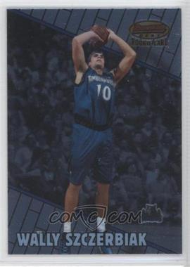 1999-00 Bowman's Best - [Base] #106 - Wally Szczerbiak