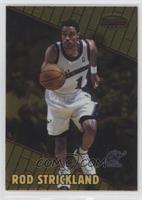 Rod Strickland