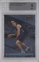 Aleksandar Radojevic [BGS 9 MINT]