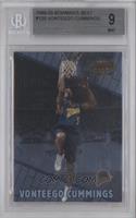 Vonteego Cummings [BGS 9 MINT]